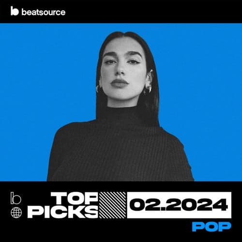 Pop Top Picks February 2024 playlist