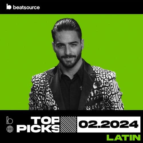Latin Top Picks February 2024 playlist