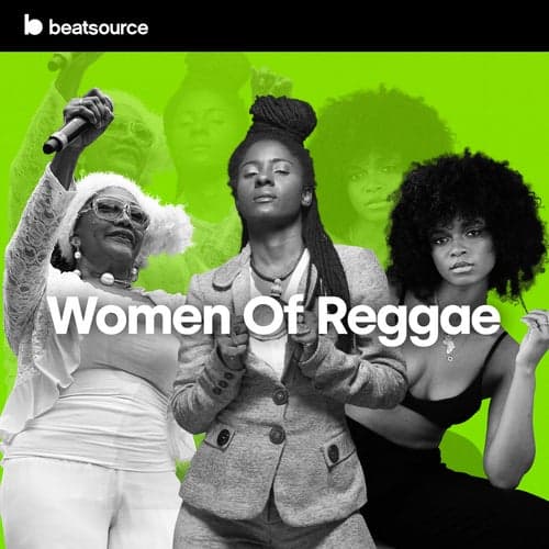 Women Of Reggae playlist