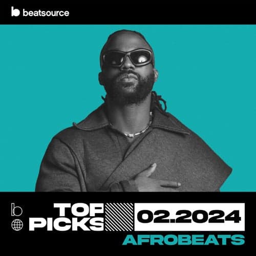 Afrobeats Top Picks February 2024 playlist