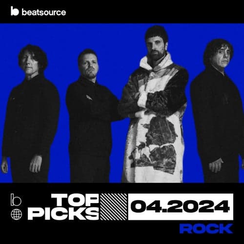 Rock Top Picks April 2024 playlist