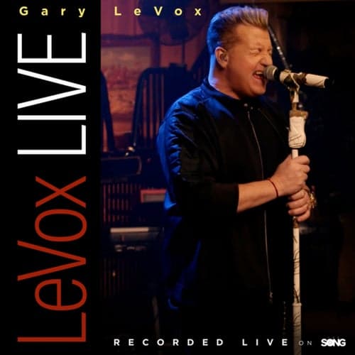 LeVox Live EP (Recorded Live On The Song)