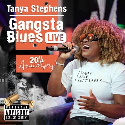 Gangsta Blues Live: 20th Anniversary (Live)