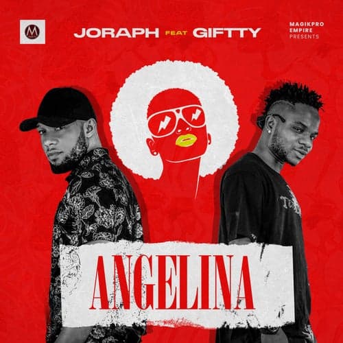Angelina (feat. Giftty)