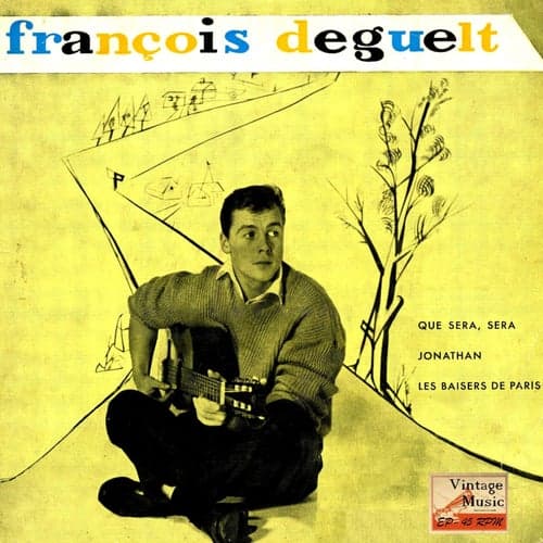 Vintage French Song No. 101 - EP: Que Será, Será