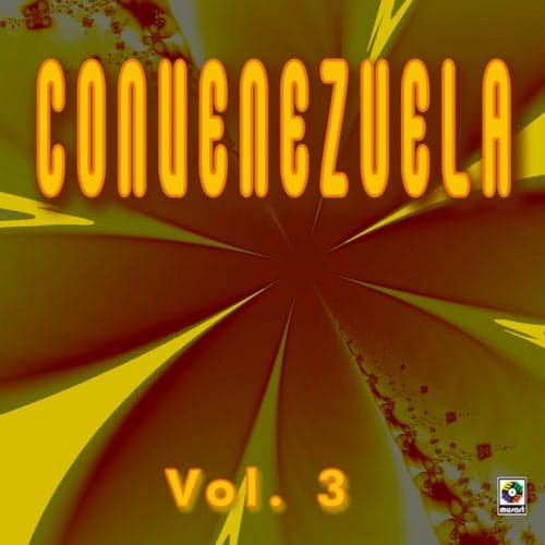 Convenezuela, Vol. 3: Música Popular y Folklorica