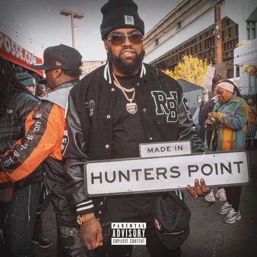 MADE IN HUNTER'S POINT (Remix)