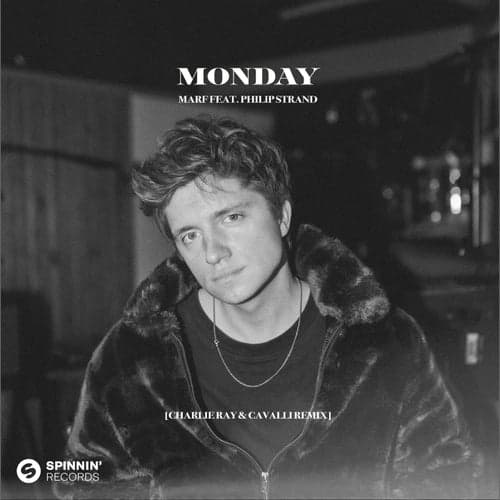 Monday (feat. Philip Strand) [Charlie Ray & CAVALLI Remix] (Extended Mix)