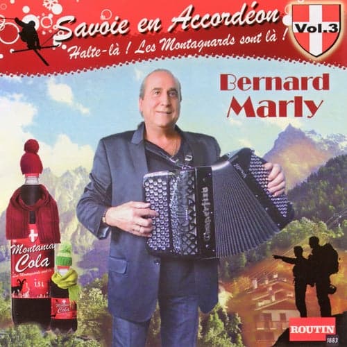 Savoie en accordéon Vol. 3