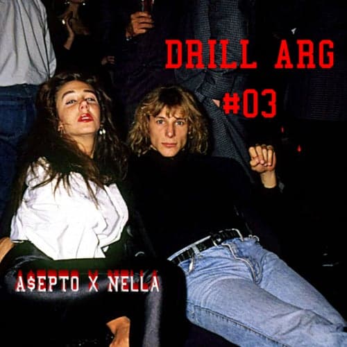 Drill ARG #03 (Mariana Nannis)