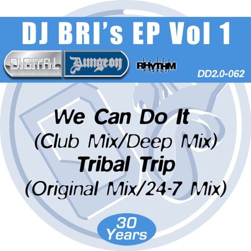 DJ Bri's EP Vol. 1