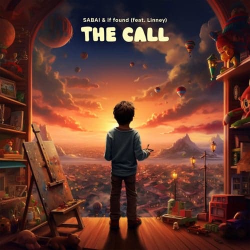 The Call (feat. Linney)