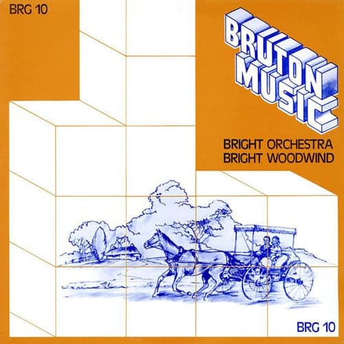 Bruton BRG10: Bright Orchestra/Bright Woodwind