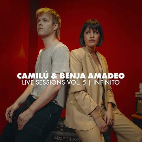 Live Sessions Vol. 5 - Infinito