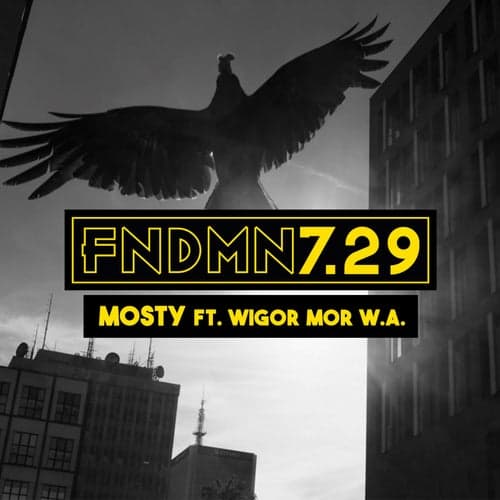 Mosty (feat. Wigor Mor W.A.)