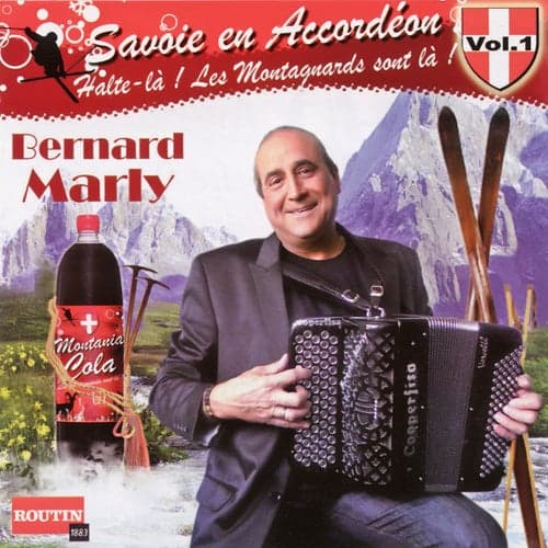 Savoie en accordéon Vol. 1