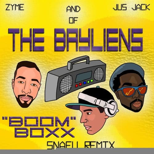BoomBoxx (Snafu Remix) - Single