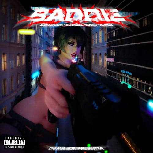Baddie (feat. Babyshark & LOUIVI)