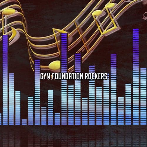 Gym Foundation Rockers