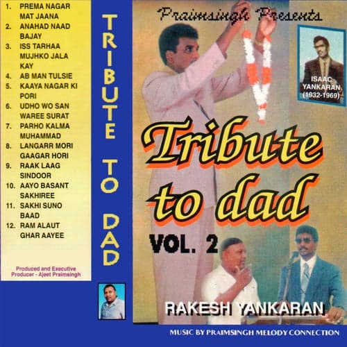 Tribute To Dad, Vol. 2