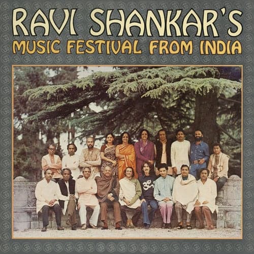Ravi Shankar's Music Festival from India (2022 Remaster)