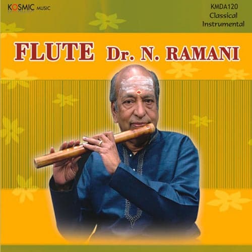 Flute Dr.N.Ramani