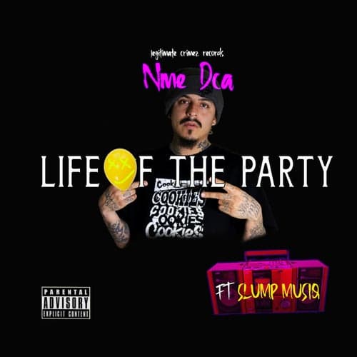 Life Of The Party (feat. Slump Musiq)