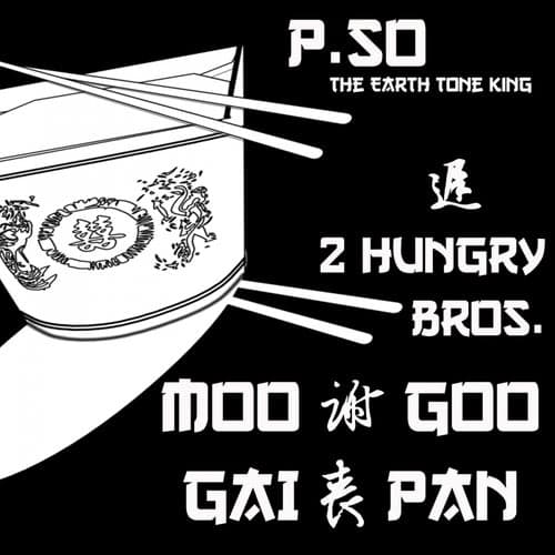 Moo Goo Gai Pan (feat. K. Gaines & Likwuid) - Single