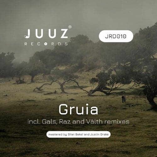 Gruia (incl. Gals, Raz and Valth remixes)