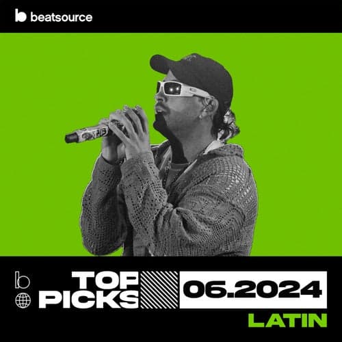 Latin Top Picks June 2024 playlist