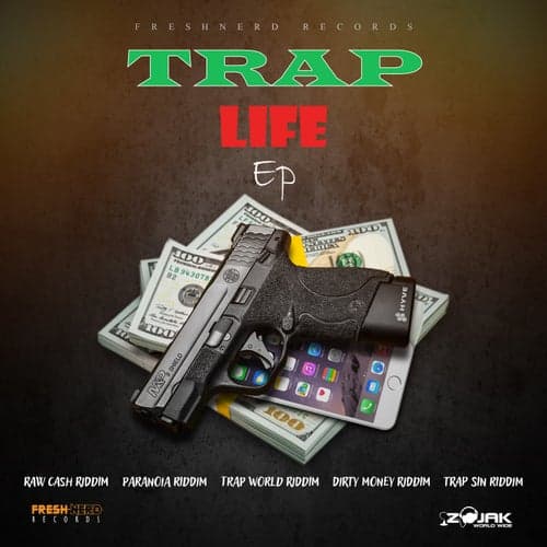 Trap Life Ep (Instrumental)