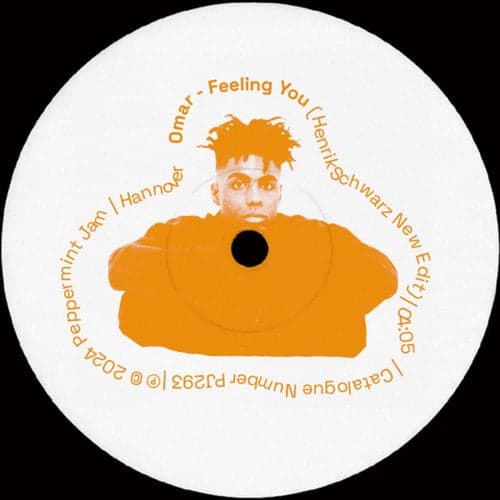 Feeling You (Henrik Schwarz New Edit)