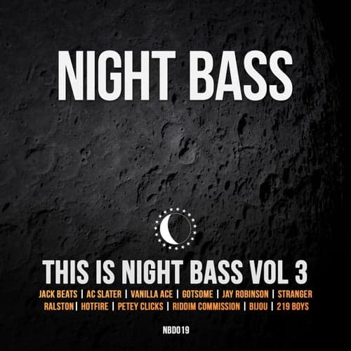 This is Night Bass: Vol 3