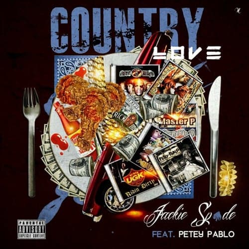 Country Love (feat. Petey Pablo)