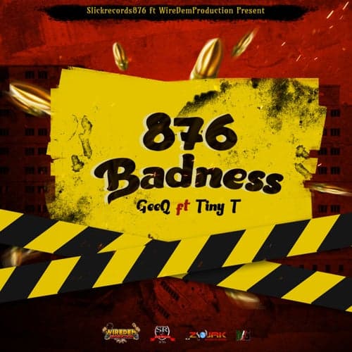 876 Badness (Official Audio)