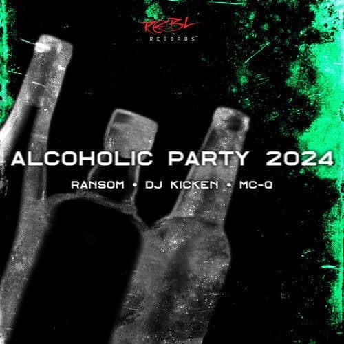 Alcoholic Party 2024 (Extended Version)