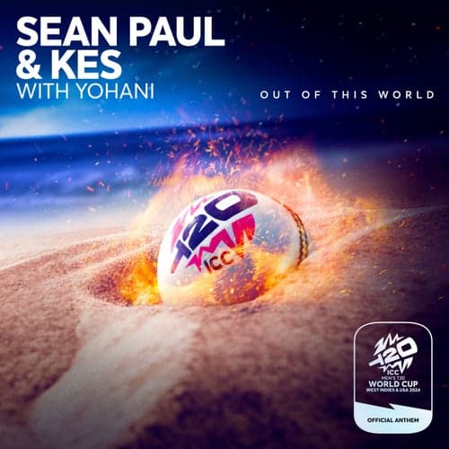 Out Of This World (ICC Men's T20 World Cup 2024 Official Anthem) (Yohani Remix)