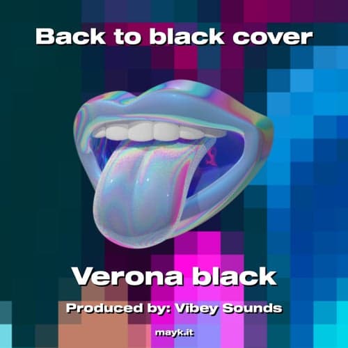 Back to black cover
