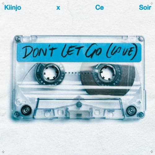 Don't Let Go (Love)