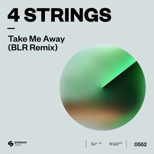 Take Me Away (BLR Extended Remix)