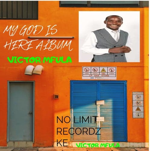 My God is here album