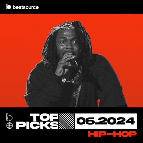 Hip-Hop Top Picks June 2024 playlist