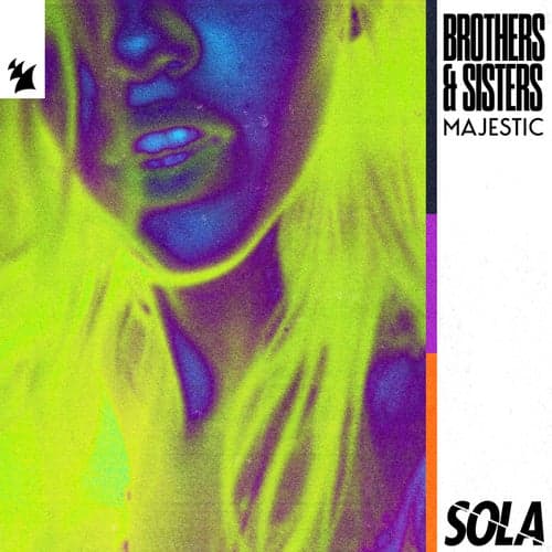 Brothers & Sisters (Extended Mix)