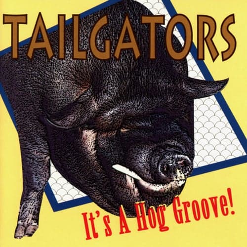 It's A Hog Groove!