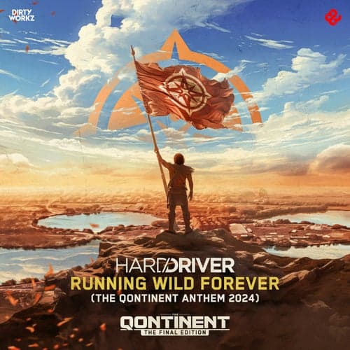 Running Wild Forever (The Qontinent Anthem 2024) (The Qontinent Anthem 2024)