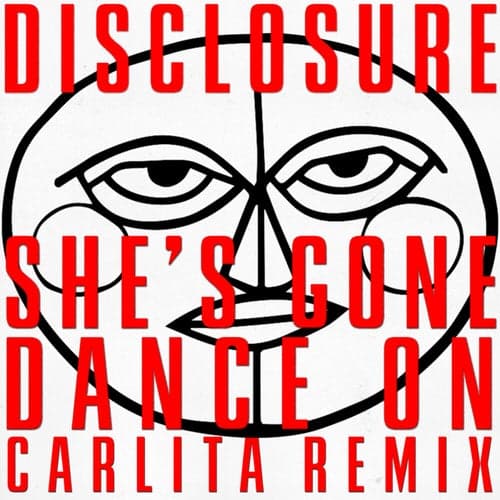 She's Gone, Dance On (Carlita Remix)