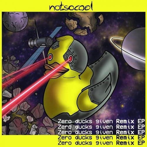 Zero Ducks Given Remixes
