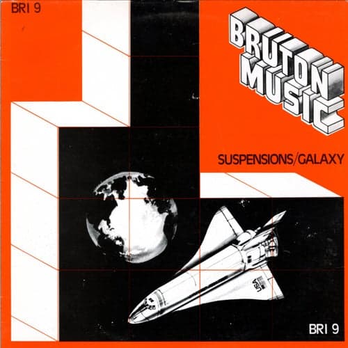 Bruton BRI9: Suspensions/Galaxy
