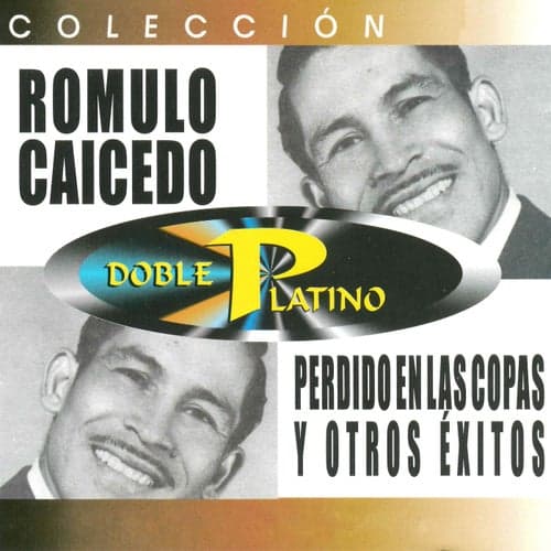 Colección Doble Platino: Rómulo Caicedo