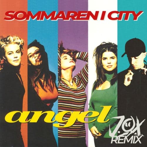 Sommaren i City (J.O.X Remix)